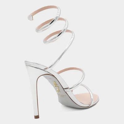René Caovilla Sandals Light And Natural
