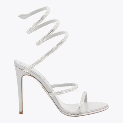 René Caovilla Sandals Light And Natural