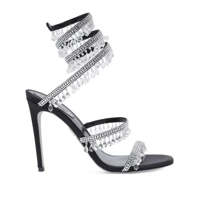 René Caovilla Shoes In Multi