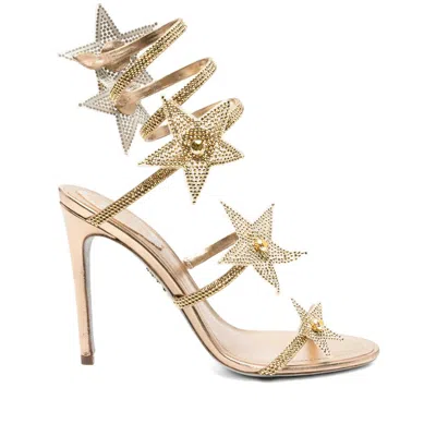 René Caovilla Shoes In Multi
