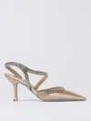 René Caovilla Shoes Rene Caovilla Woman Color Beige