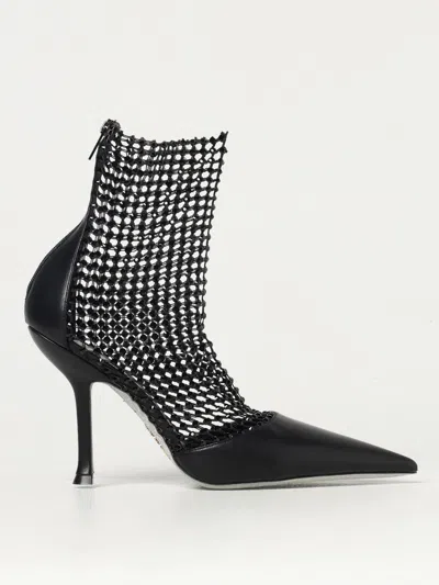 RENÉ CAOVILLA PUMPS RENE CAOVILLA WOMAN COLOR BLACK,414234002