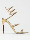 René Caovilla Shoes Rene Caovilla Woman Color Gold