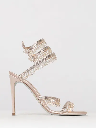 René Caovilla Rene Caovilla Shoes Woman In Black