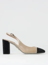 René Caovilla Rene Caovilla Sling Back With Rhinestones In Pink