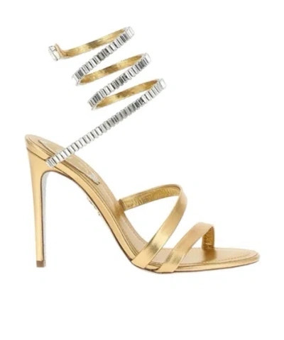 RENÉ CAOVILLA RENE CAOVILLA SPARK CLEO SANDALS