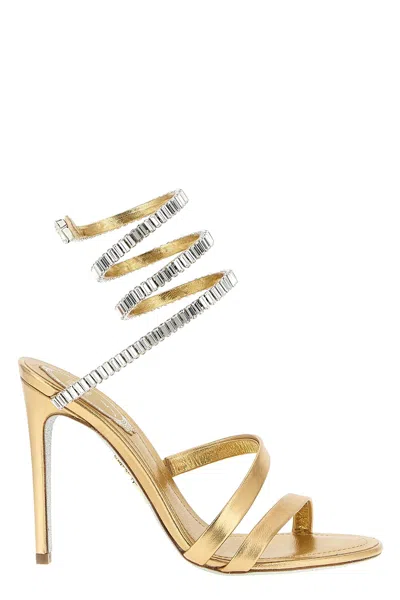 RENÉ CAOVILLA 'SPARK CLEO' SANDALS
