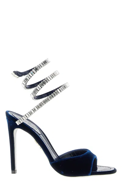 RENÉ CAOVILLA 'SPARK' SANDALS