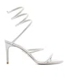 René Caovilla Sandals In White