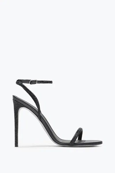 René Caovilla Stiletto Heel Sandals Ellabrita