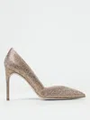 René Caovilla Pumps Rene Caovilla Damen Farbe Gold In Gold