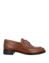René Caovilla Rene Caovilla Women Leather Loafer In Brown