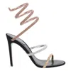 René Caovilla Cleo Sandals