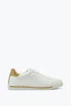 René Caovilla Xtra Crystal White-gold Sneaker 15