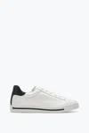 René Caovilla Xtra White-black Sneaker With Crystals 15