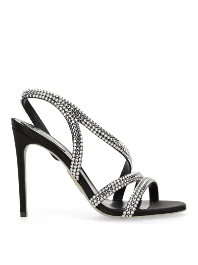 RENÉ CAOVILLA ZAPATOS DE SALÓN - NEGRO