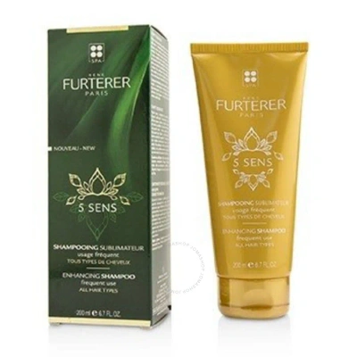 Rene Furterer - 5 Sens Enhancing Shampoo (frequent Use In N/a