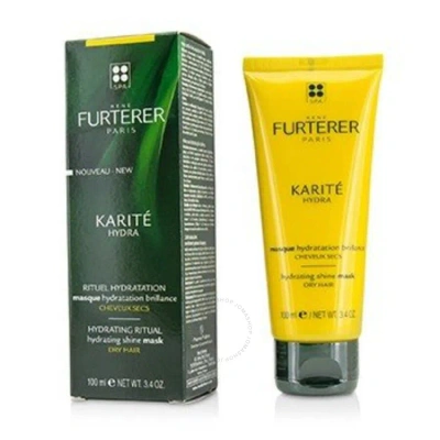 Rene Furterer - Karite Hydra Hydrating Ritual Hydrating Shine Mask (dry Hair)  100ml/3.4oz In N/a