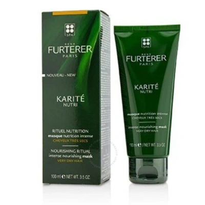 Rene Furterer - Karite Nutri Nourishing Ritual Intense Nourishing Mask (very Dry Hair)  100ml/3.5oz In N/a