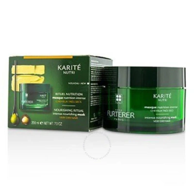 Rene Furterer - Karite Nutri Nourishing Ritual Intense Nourishing Mask (very Dry Hair)  200ml/7oz In N/a