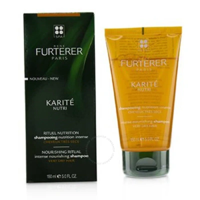 Rene Furterer - Karite Nutri Nourishing Ritual Intense Nourishing Shampoo (very Dry Hair)  150ml/5oz In N/a