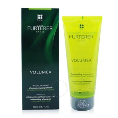 Rene Furterer - Volumea Volumizing Shampoo (for Fine And Limp Hair)  200ml/6.7oz In White