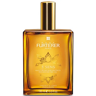 Rene Furterer 5 Sens Enhancing Dry Oil 3.3 Fl.oz