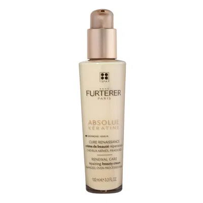 Rene Furterer Absolue Keratine Repairing Beauty Cream 3.3 Fl. oz