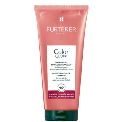 Rene Furterer Color Glow Protecting Color Shampoo 6.7 Fl.oz. In White