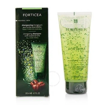 Rene Furterer Forticea Energizing Shampoo With Essential Oils 6.7 oz Hair Care 3282770108965 In N/a