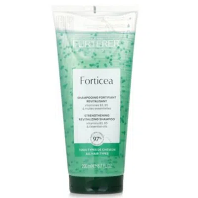 Rene Furterer Forticea Revitalizing Shampoo 6.7 oz Hair Care 3282770389753 In White