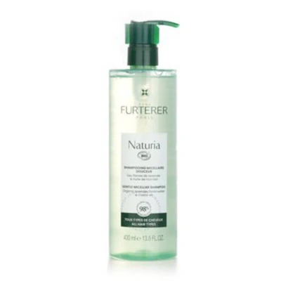 Rene Furterer Naturia Gentle Micellar Shampoo 13.5 oz Hair Care 3282770152685 In N/a