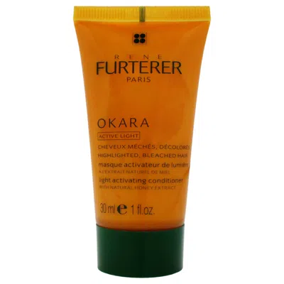 Rene Furterer Okara Light Activating Conditioner By  For Unisex - 1 oz Conditioner In Multi