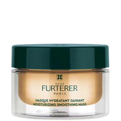 Rene Furterer Sublime Karité Professional Smoothing Milk 100ml In Brown