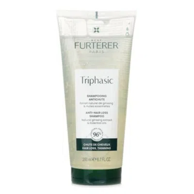 Rene Furterer Triphasic Anti-hair Loss Shampoo 6.7 oz Hair Care 3282770389982 In N/a