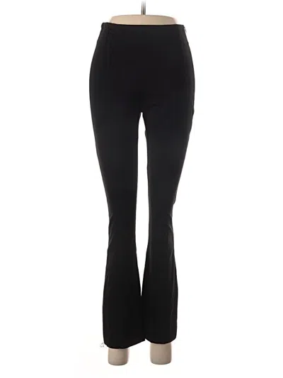 Pre-owned Rene Lezard Active Pants In Black