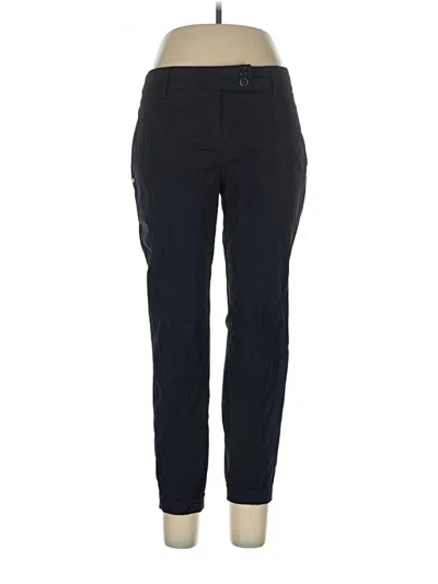 Pre-owned Rene Lezard Casual Pants In Black