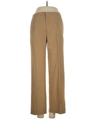 Pre-owned Rene Lezard Casual Pants In Brown