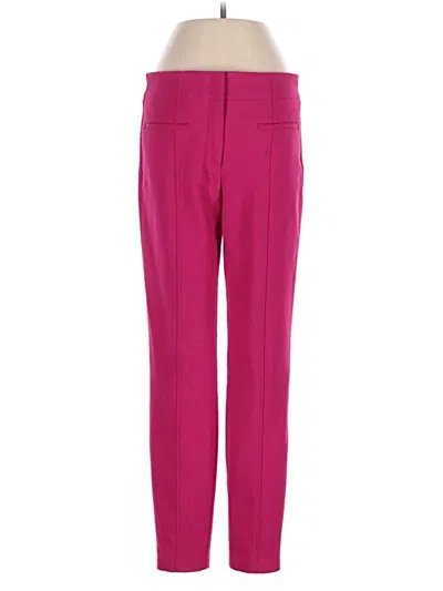 Pre-owned Rene Lezard Casual Pants In Pink