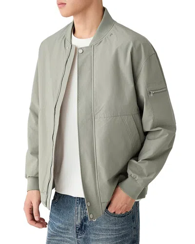 Rene Lion Jacket In Green