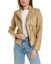 Rene Lion Moto Jacket