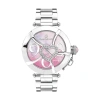 RENE MOURIS RENE MOURIS COEUR D'AMOUR PINK MOTHER OF PEARL DIAL LADIES WATCH 50102RM2