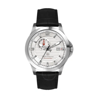 Rene Mouris Cygnus Automatic White Dial Men's Watch 70103rm1