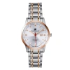 RENE MOURIS RENE MOURIS NOBLESSE AUTOMATIC WHITE DIAL LADIES WATCH 10108RM3