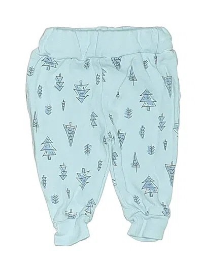 Pre-owned Rene Rofe Babies' Casual Pants In Blue