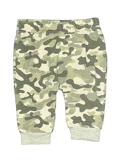 Pre-owned Rene Rofe Babies' Casual Pants In Green