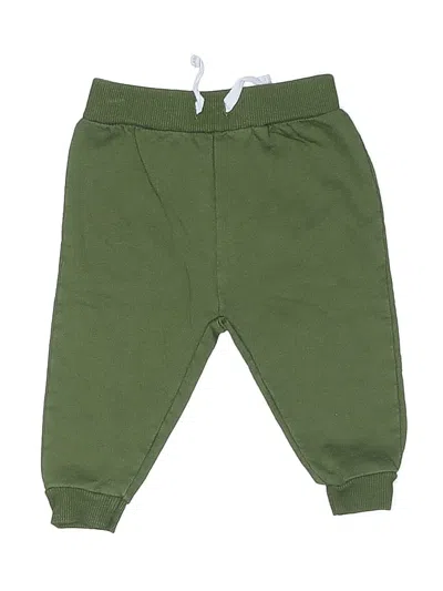 Pre-owned Rene Rofe Babies' Casual Pants In Green