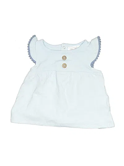 Pre-owned Rene Rofe Babies' Dress In Blue