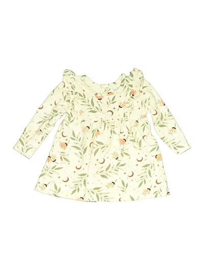 Pre-owned Rene Rofe Babies' Dress In Ivory