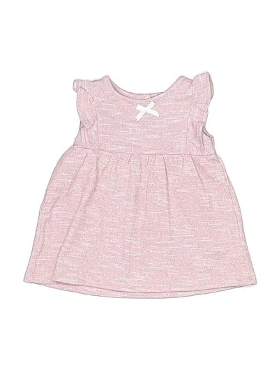 Pre-owned Rene Rofe Babies' Dress In Pink